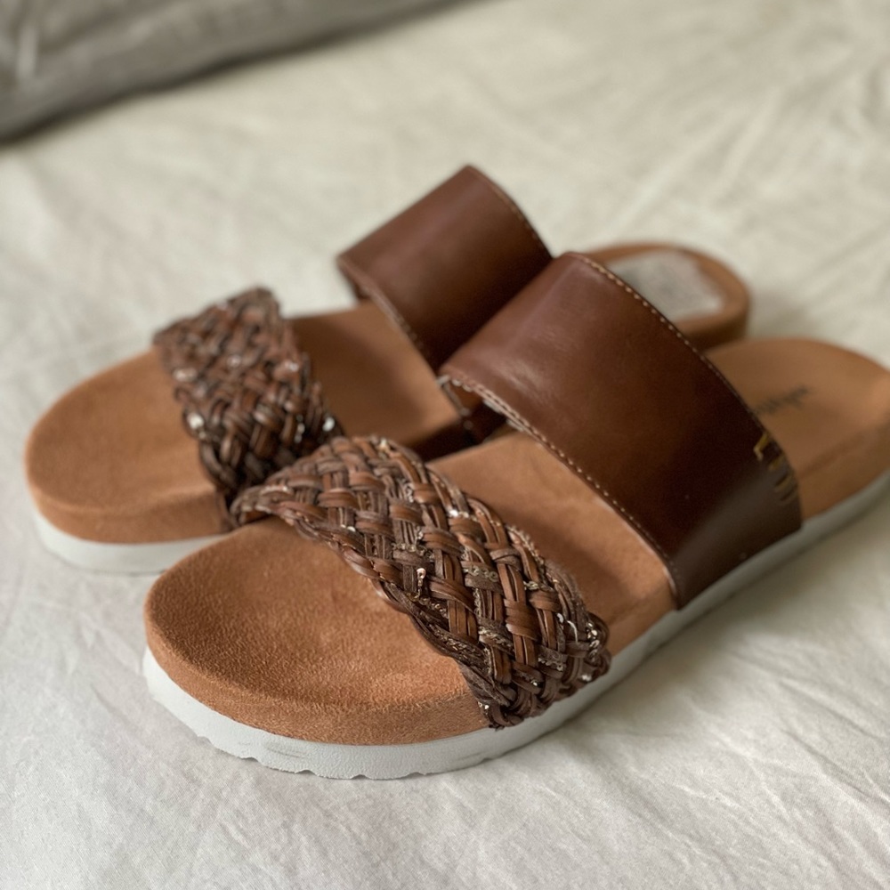 Cute sandals. Size 7.5